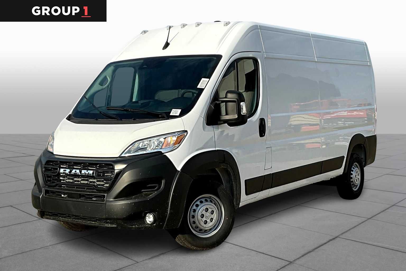 2026 RAM ProMaster Cargo Van Tradesman's photo