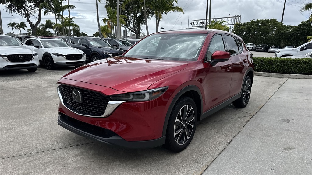 2023 Mazda CX-5 2.5 S Premium photo 8