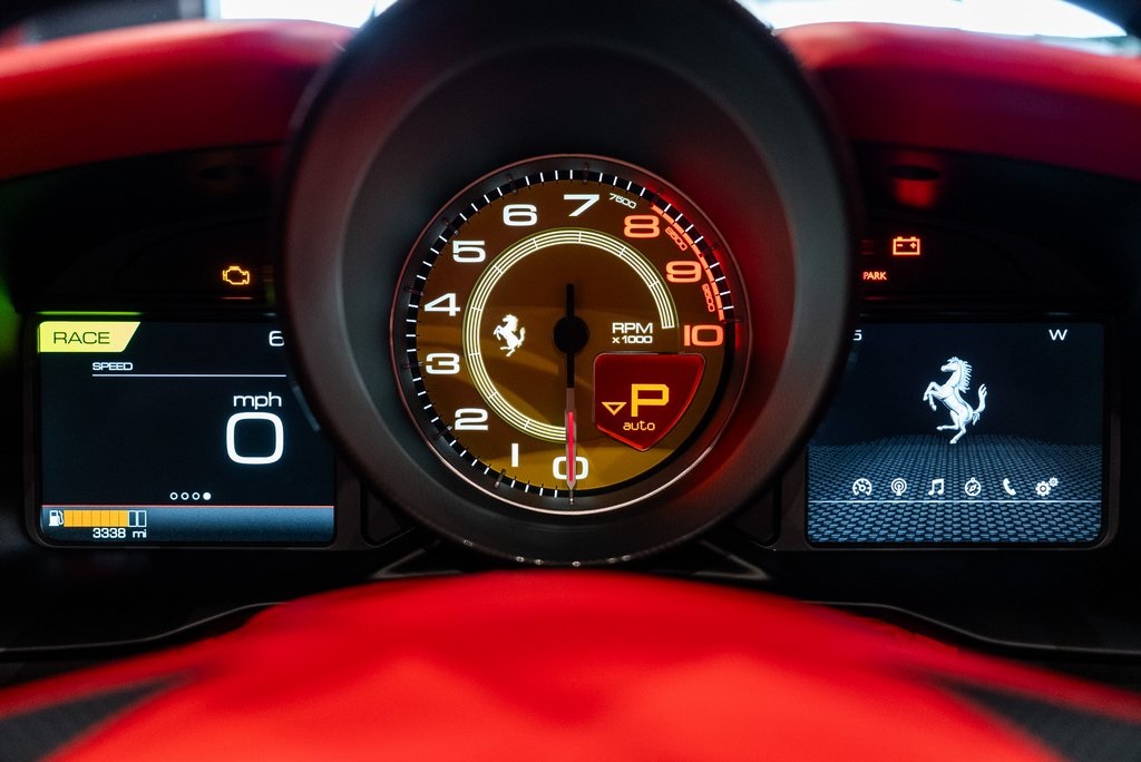 2023 Ferrari F8 Spider Base photo 24