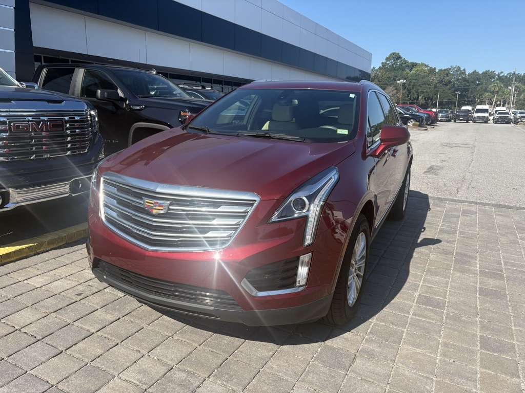 2018 Cadillac XT5 Base photo 2