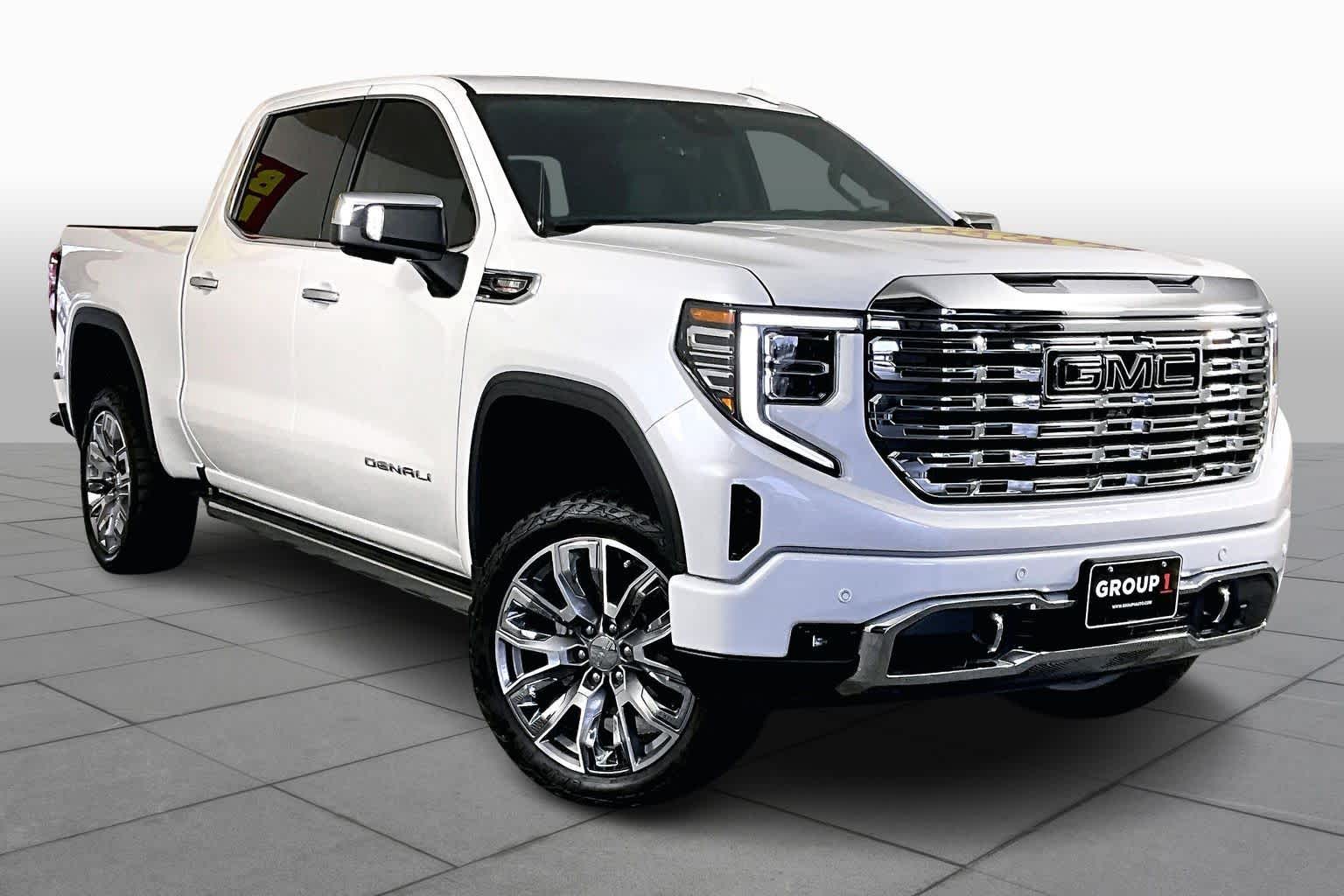 2023 Gmc Sierra 1500 Denali photo 2