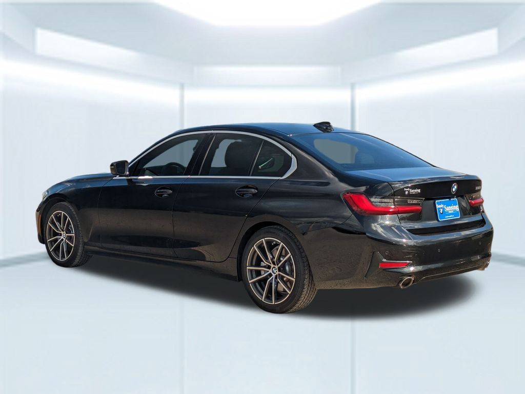 2021 Bmw 330i photo 3