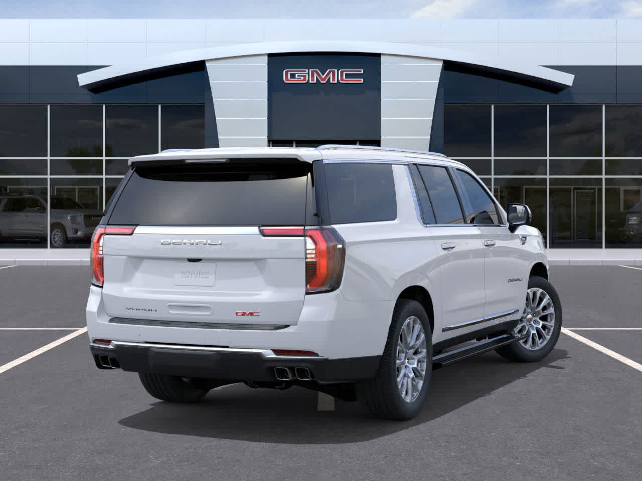 2026 Gmc Yukon XL Denali photo 4
