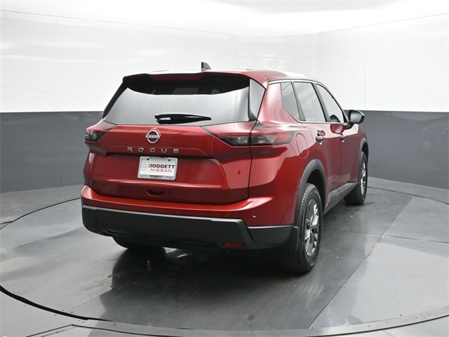 2026 Nissan Rogue S photo 4