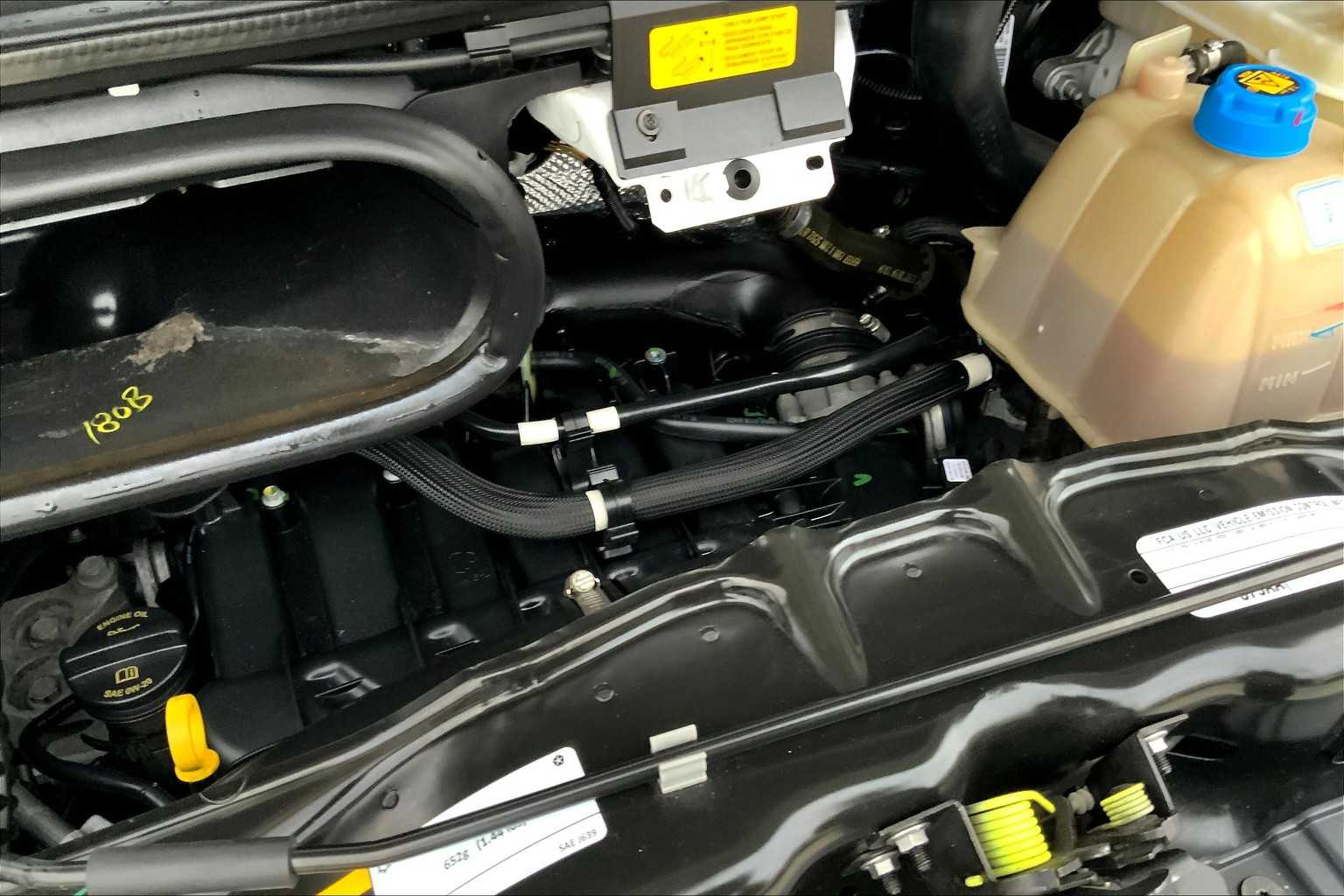 2024 Ram ProMaster 2500 photo 22