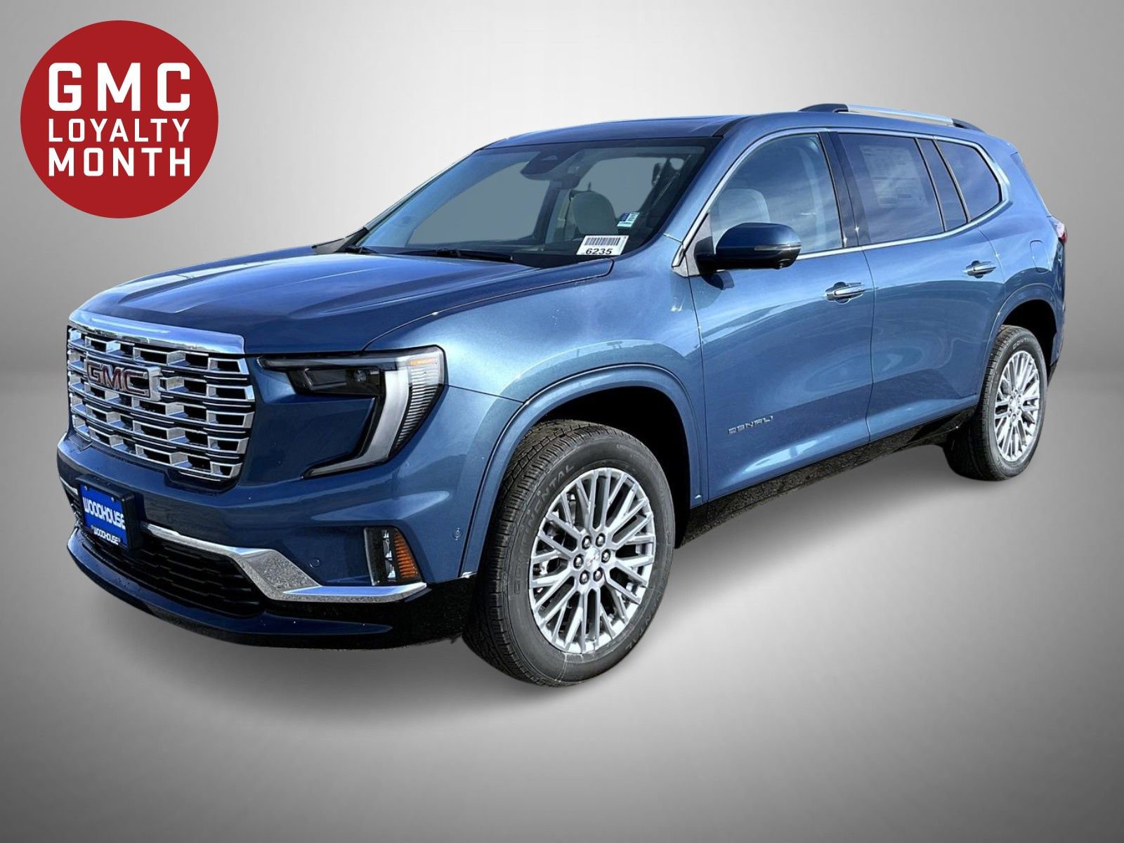 2026 GMC Acadia Denali's photo
