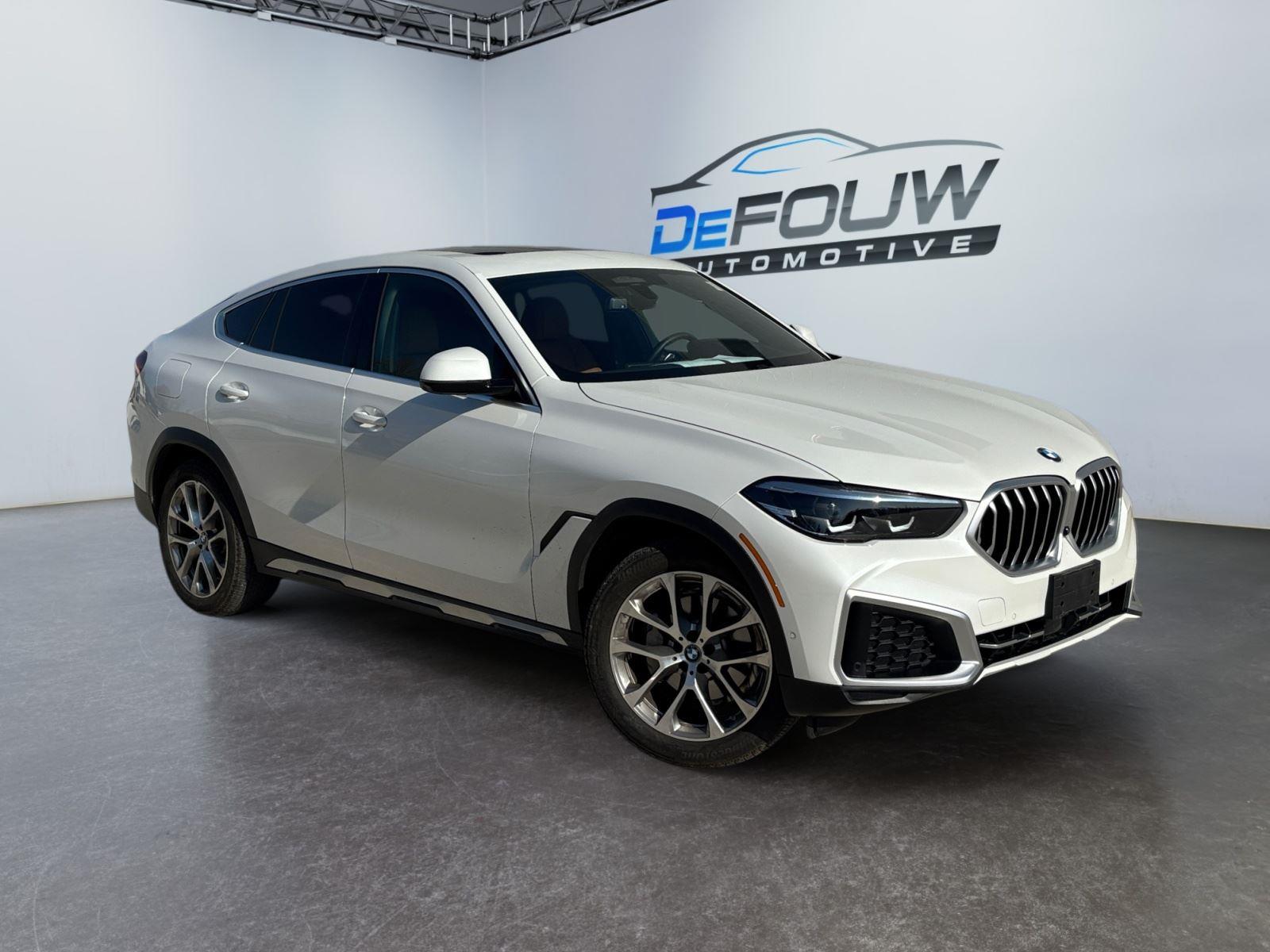 2023 BMW X6 Base's photo