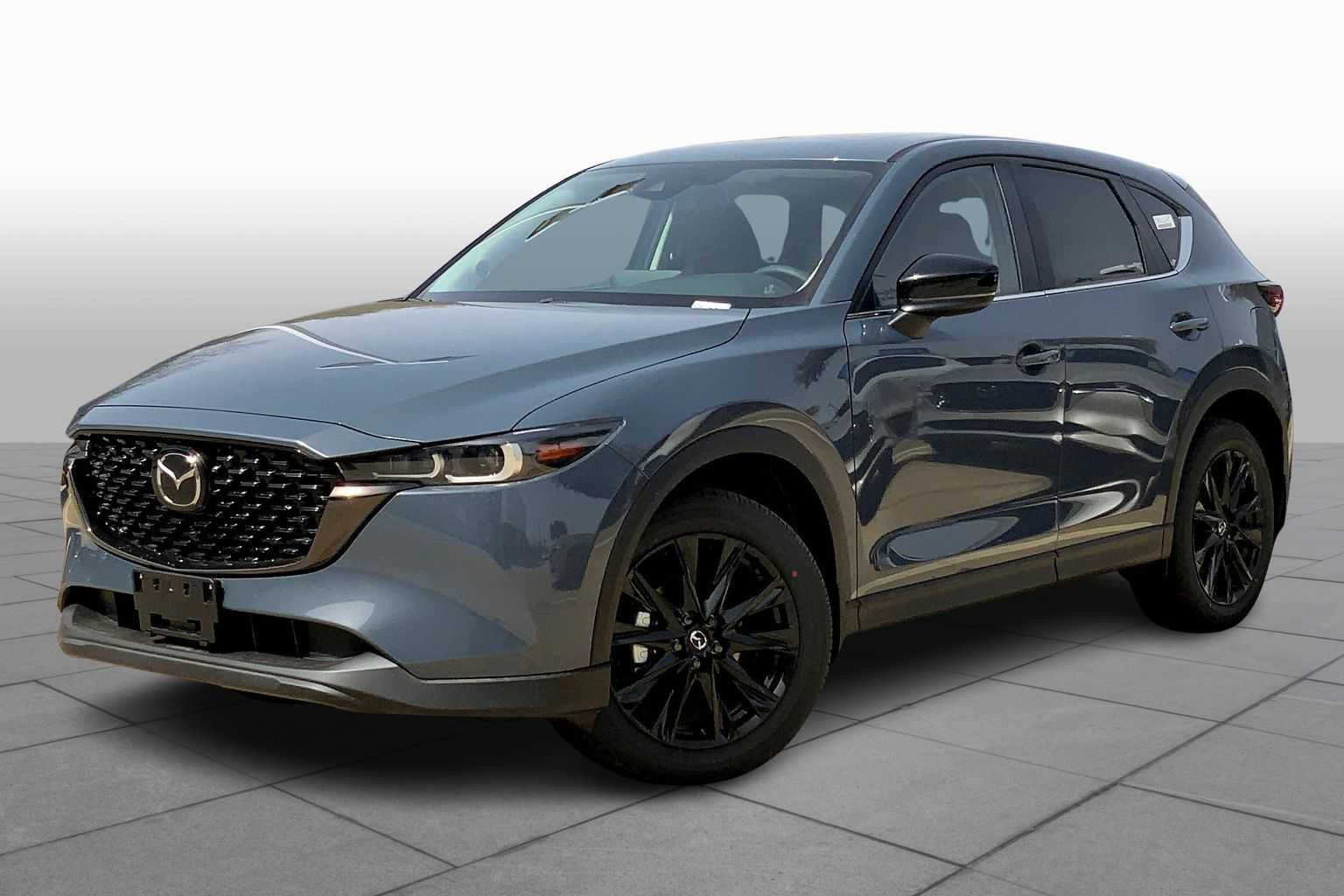 2025 Mazda CX-5 S Carbon Edition's photo