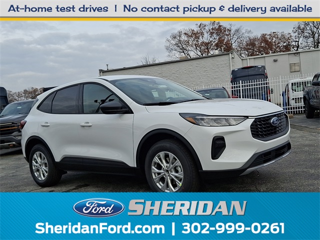 2026 Ford Escape Active's photo