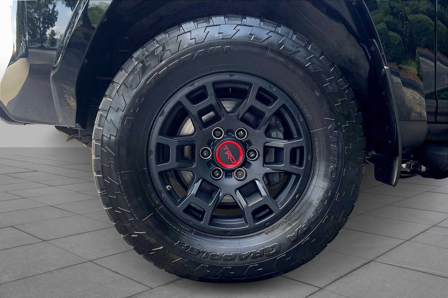 2023 Toyota 4Runner TRD Pro 4WD photo 10