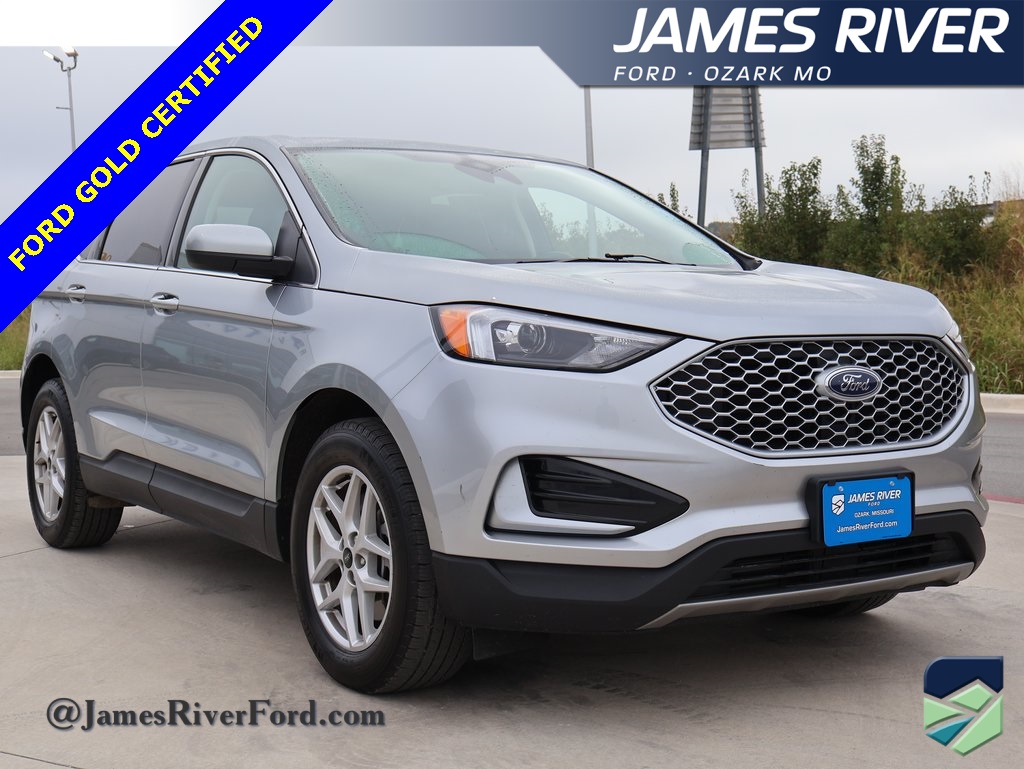 2024 Ford Edge SEL photo 6