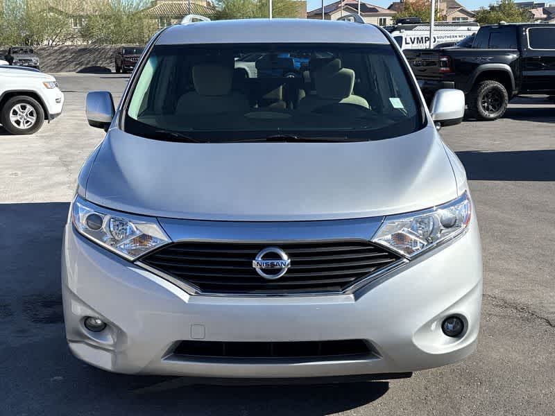 2017 Nissan Quest SV photo 3