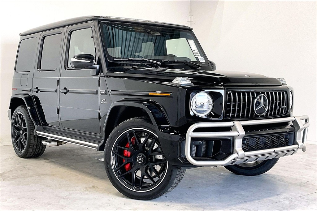 2026 Mercedes-Benz G-Class