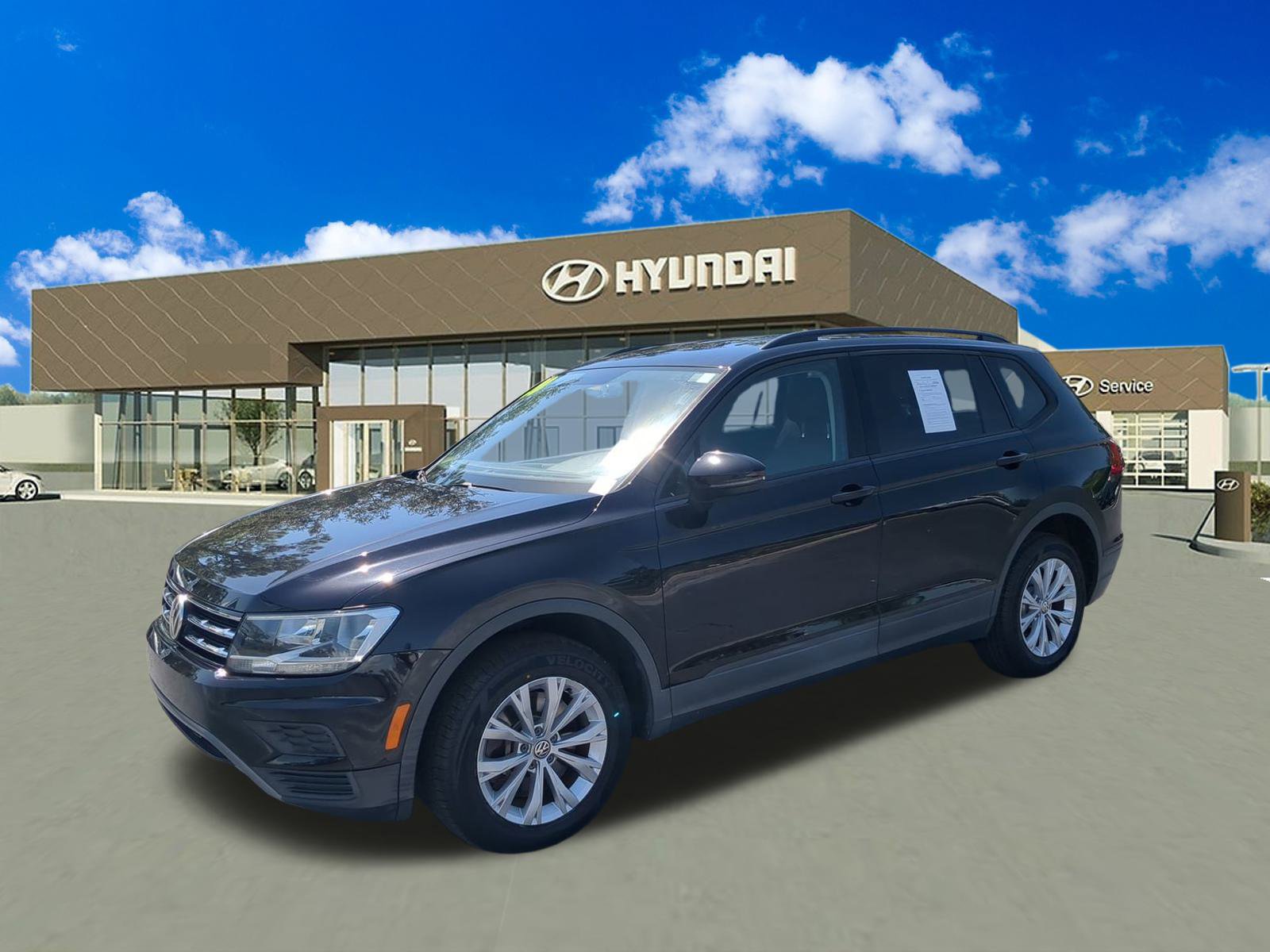 2020 Volkswagen Tiguan