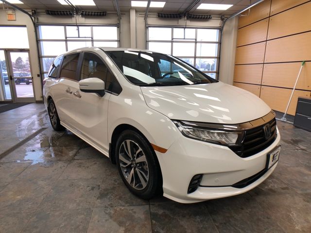 2021 Honda Odyssey Touring's photo