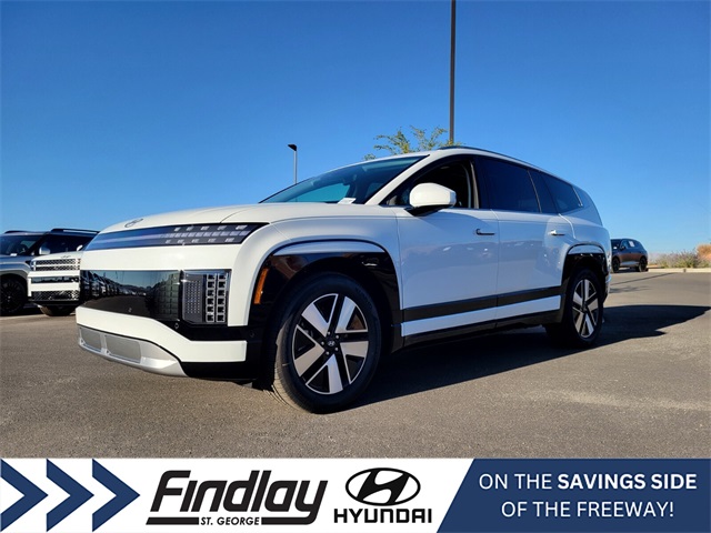 2026 Hyundai IONIQ 9 SEL's photo