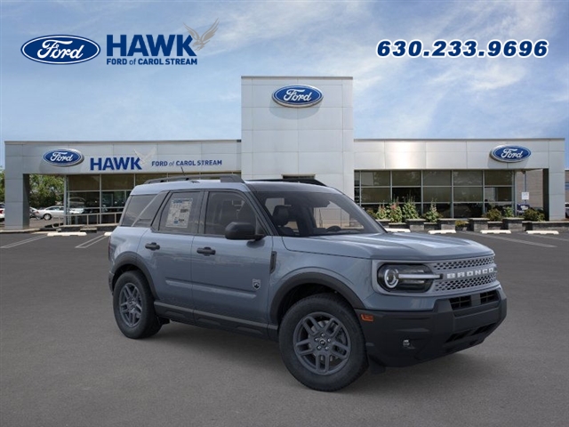 2025 FORD BRONCO SPORT - Image 7