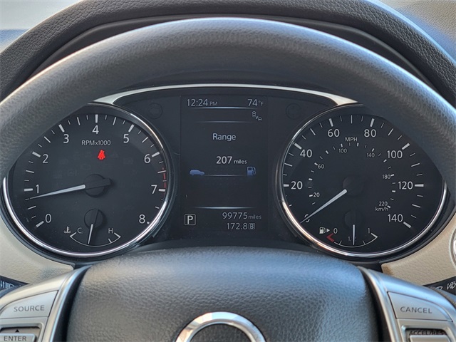 2016 Nissan Rogue SV photo 28