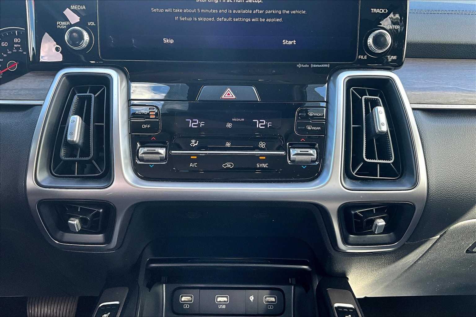 2022 Kia Sorento X-Line EX photo 32