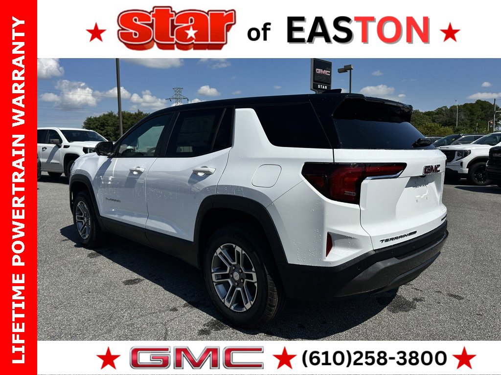 2026 Gmc Terrain Elevation photo 5