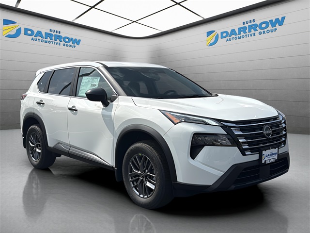 2026 Nissan Rogue S photo 7