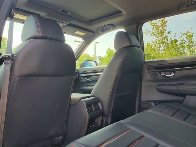 2026 Honda CR-V Sport-L Hybrid photo 9