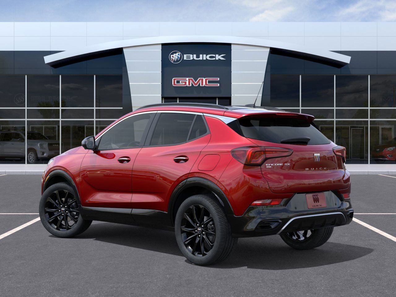 2026 Buick Encore GX Sport Touring photo 2