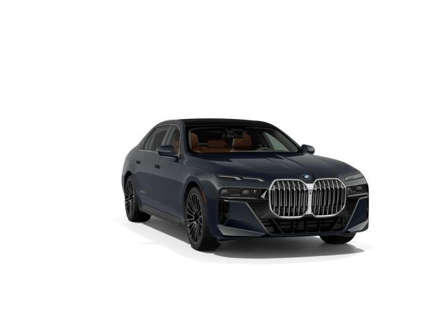 2026 BMW 7 Series 740i's photo