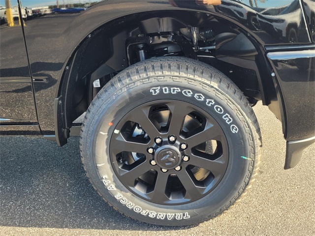 2026 Ram 2500 Laramie photo 10