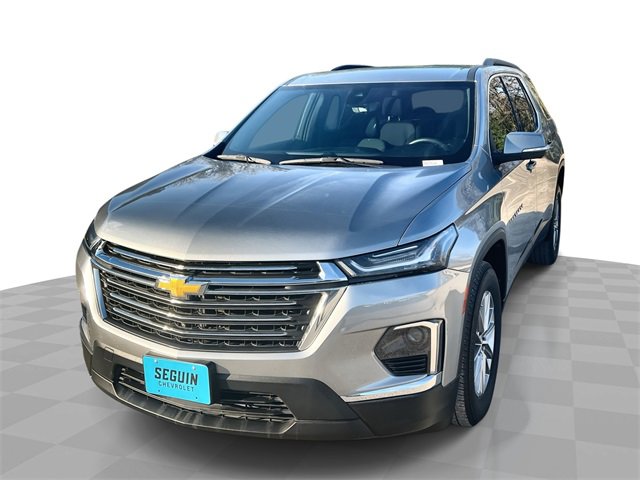 2023 Chevrolet Traverse 1LT's photo