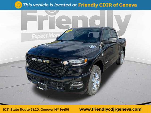 2026 RAM Ram 1500 Pickup Big Horn/Lone Star's photo