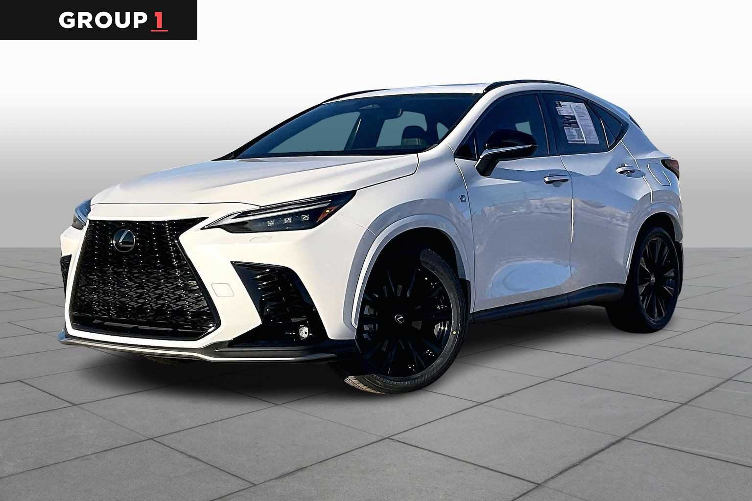 2024 Lexus NX 350's photo