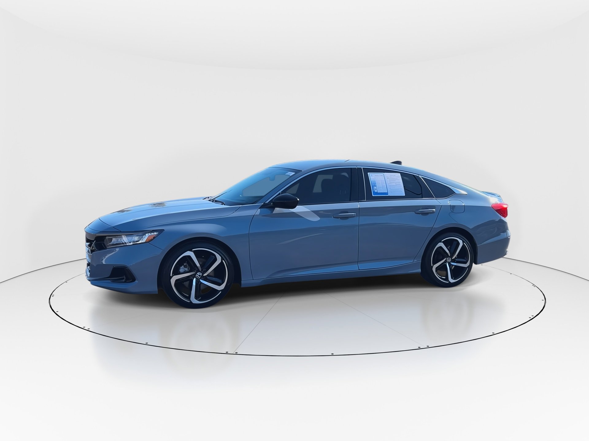 2022 Honda Accord 1.5T Sport SE photo 4