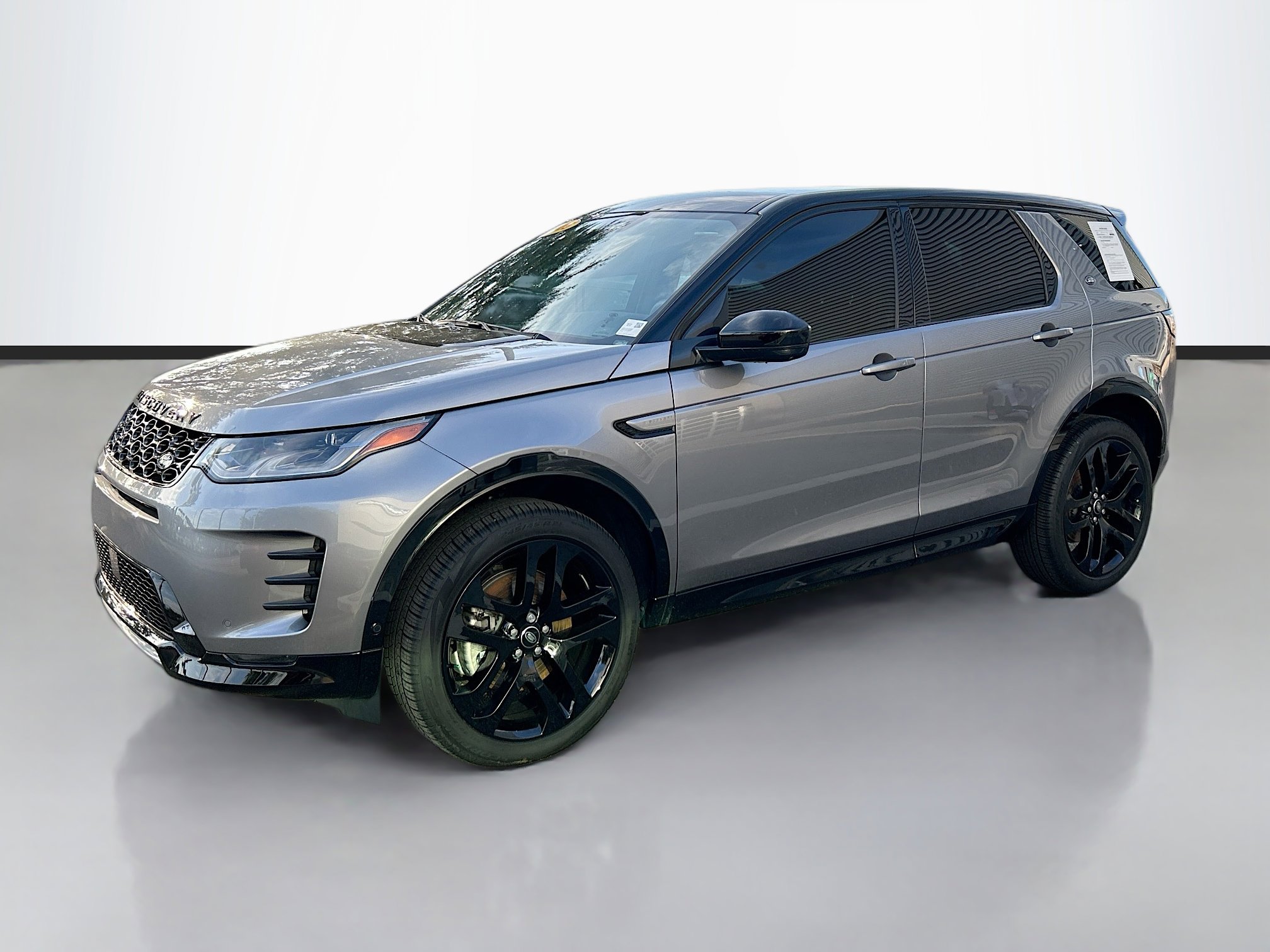 2025 Land Rover Discovery Sport