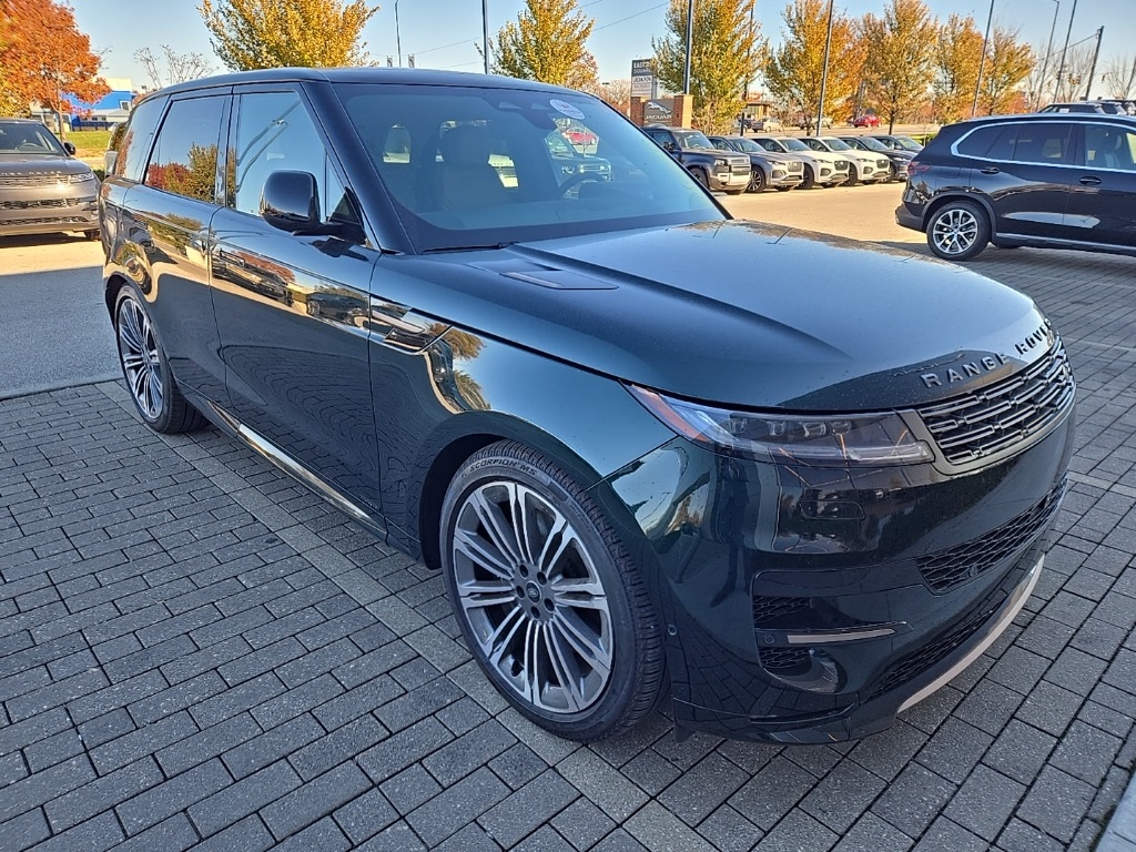 2025 Land Rover Range Rover Sport Autobiography photo 4