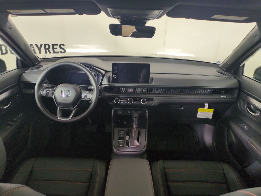 2026 Honda CR-V Hybrid Sport-L photo 11