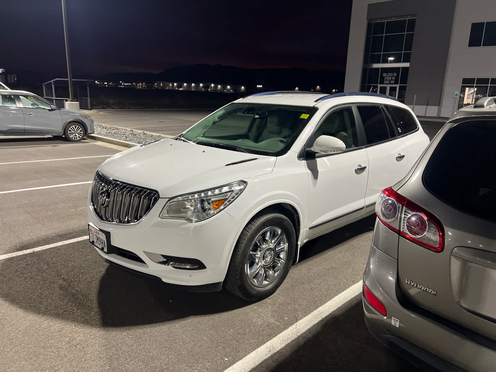2017 Buick Enclave Premium's photo