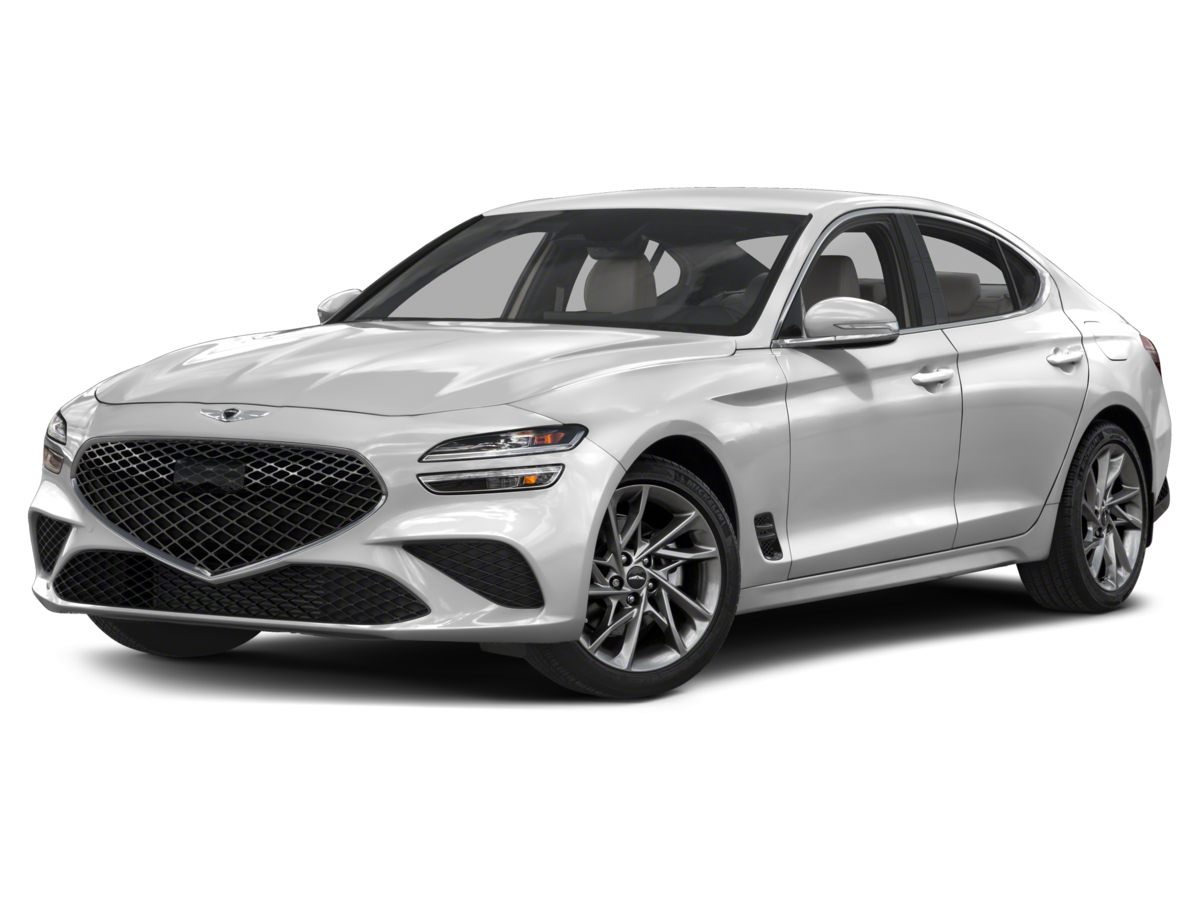 2022 GENESIS G70 Standard
