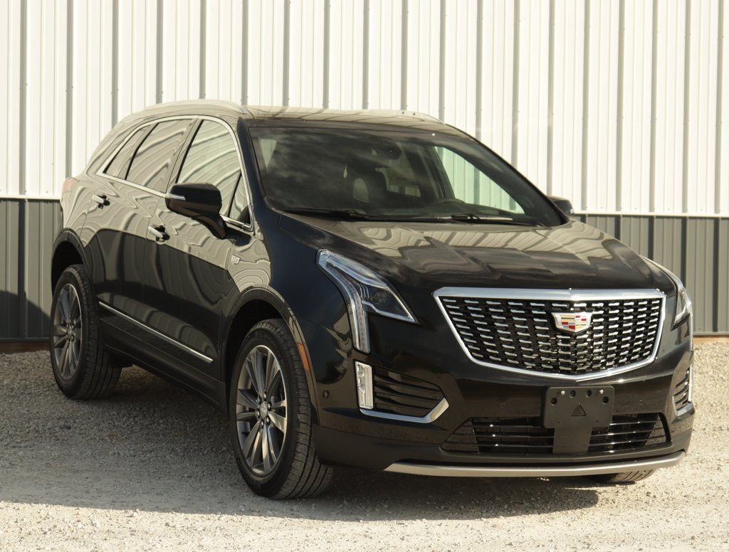 2025 Cadillac XT5 Premium Luxury's photo