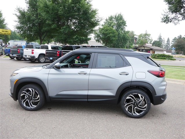 2026 Chevrolet Trailblazer RS photo 4