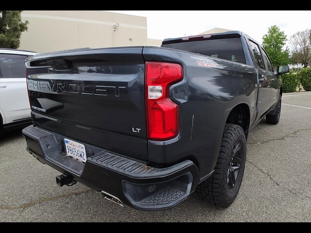 2020 Chevrolet Silverado 1500 LT Trail Boss photo 4