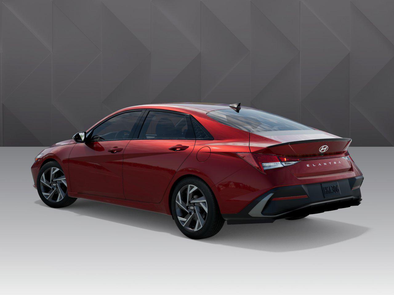 2025 Hyundai Elantra SEL Sport photo 17