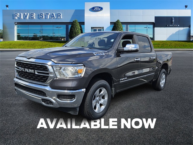 2023 Ram 1500 Big Horn Lone Star photo 2