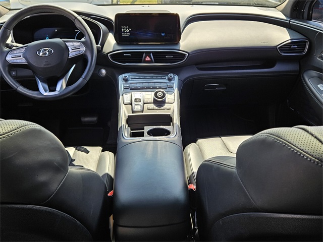 2023 Hyundai Santa Fe Calligraphy photo 5