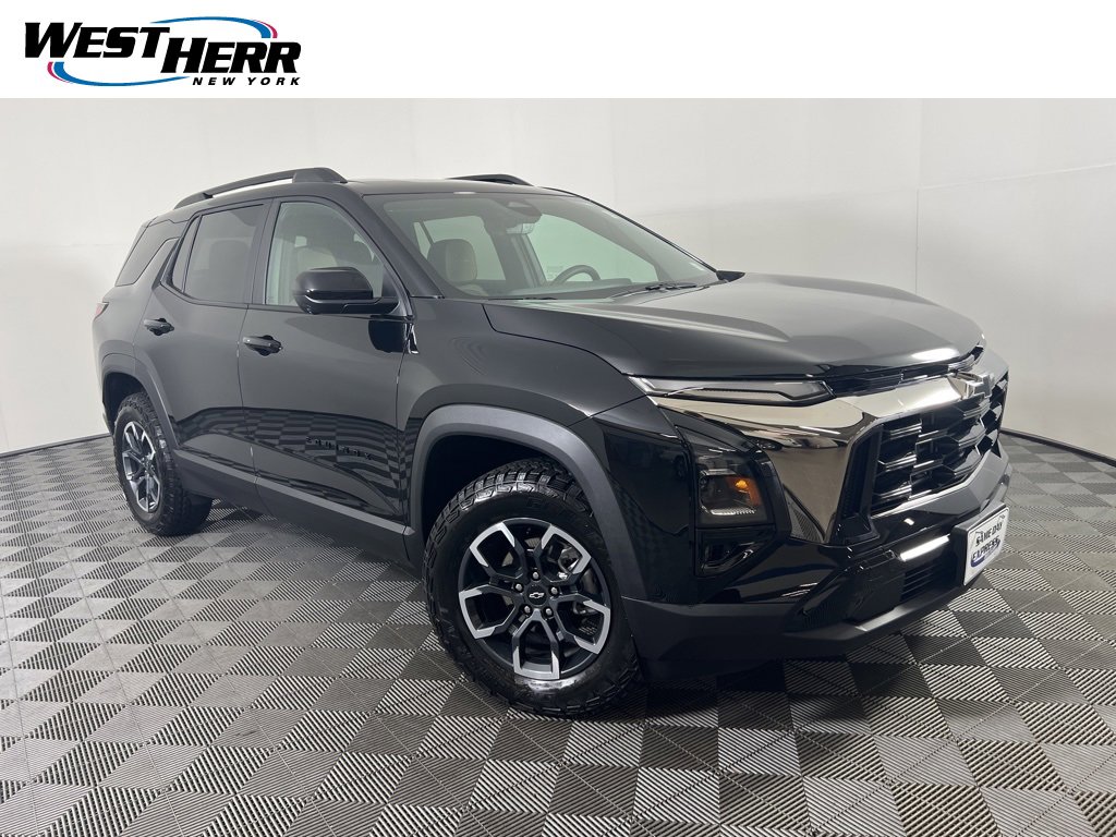 2025 Chevrolet Equinox