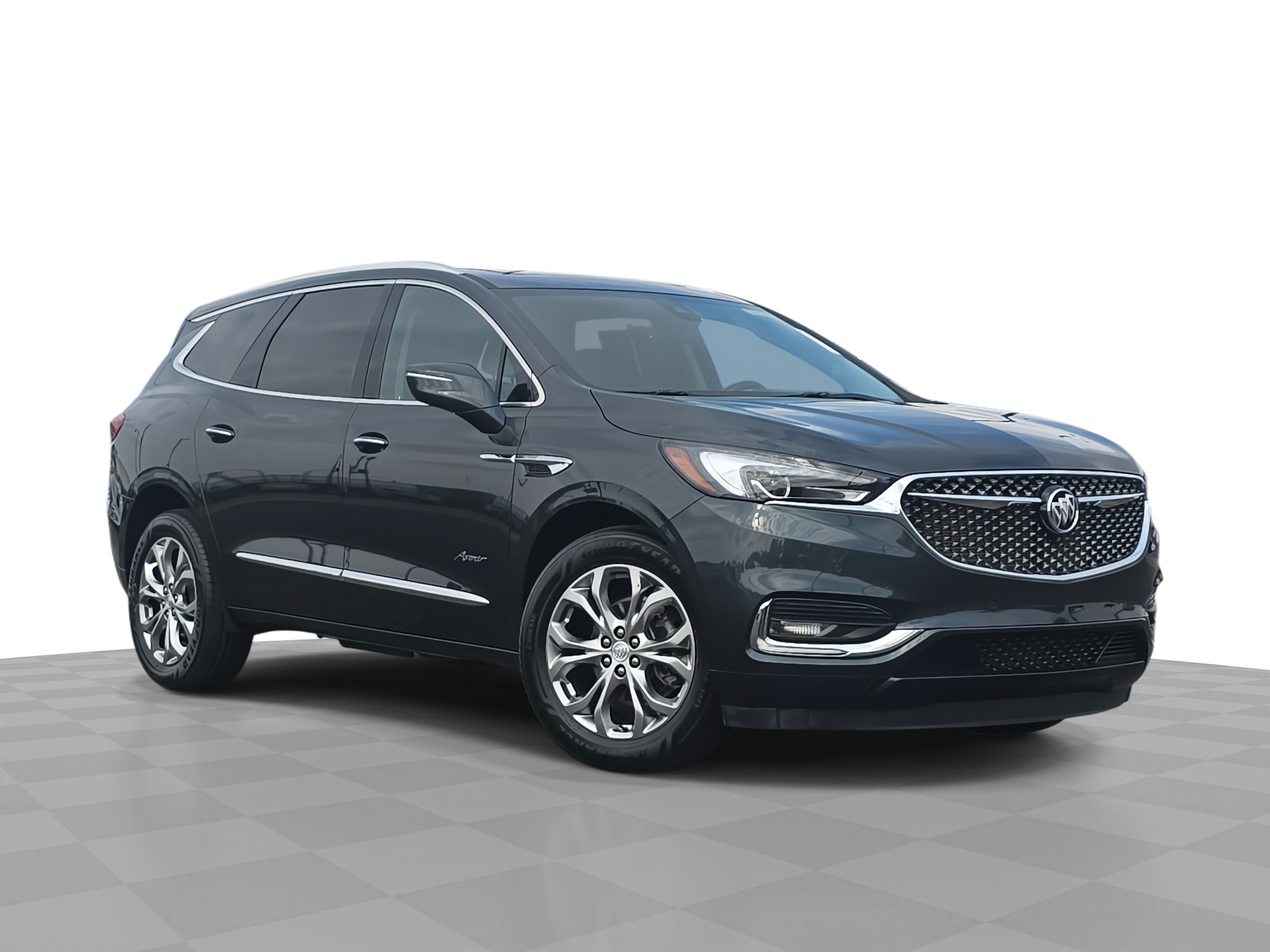2021 Buick Enclave Avenir photo 34