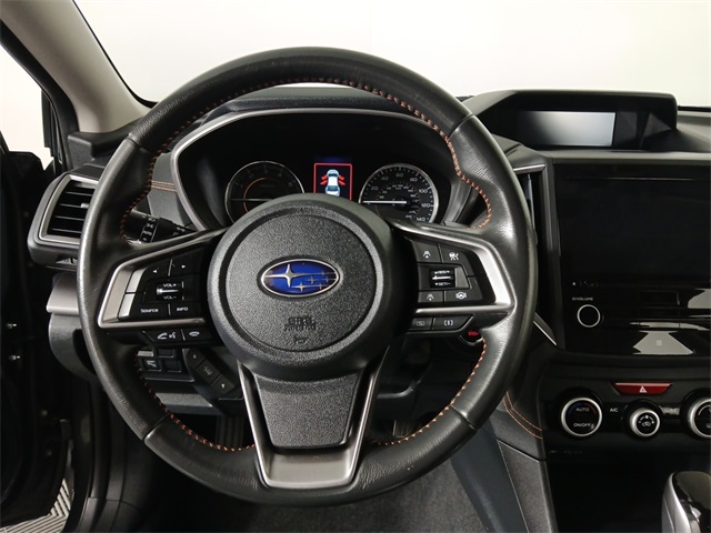 2022 Subaru Crosstrek Limited photo 9
