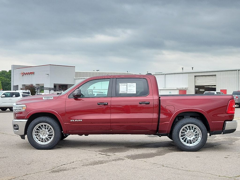 2025 Ram 1500 Big Horn Lone Star photo 3