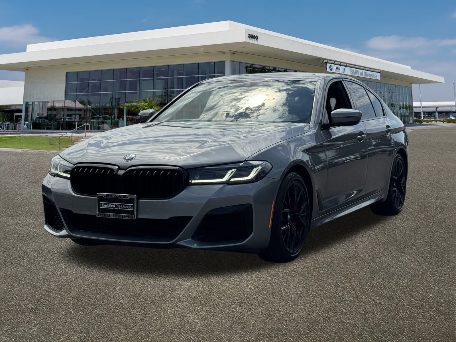 2023 Bmw 540i photo 4