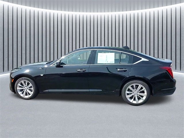 2025 Cadillac CT5 Premium Luxury photo 8